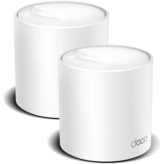 systeme wifi 6 mesh ax1500.2 boitiers. - tplink