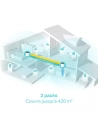 systeme wifi 6 mesh ax3000.1 boitier. - tplink