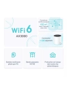 systeme wifi 6 mesh ax3000.2 boitiers. - tplink