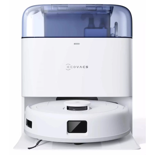 aspire/lave.aut128mn.55db.mini station. - ecovacs