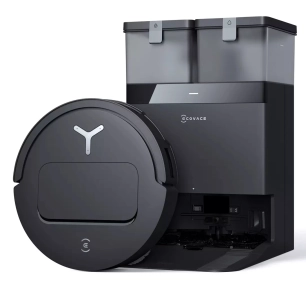 aspire/lave.aut225mn.63db.station omni. - ecovacs