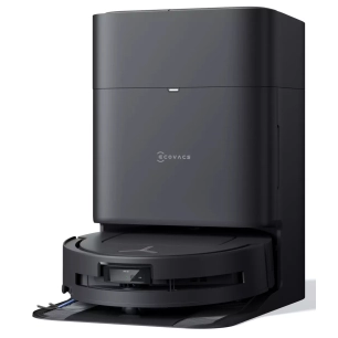 aspire/lave.65db.station omni. - ecovacs