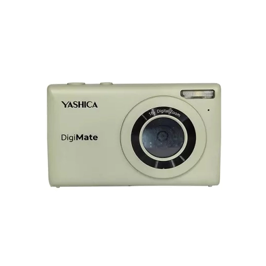 digimate 100 vert menthe - yashica