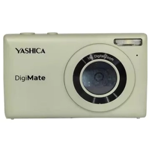 digimate 100 vert menthe - yashica