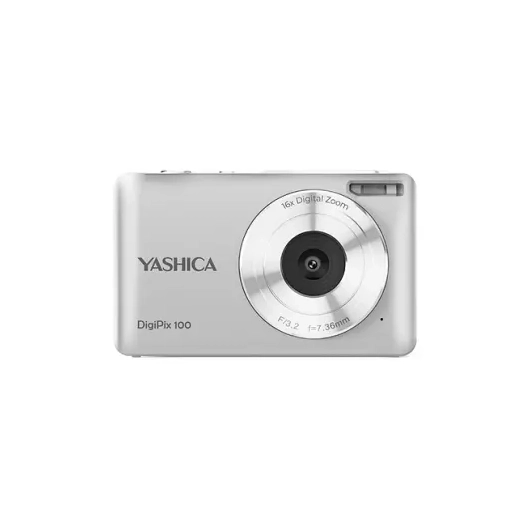 digipix 100 argent - yashica