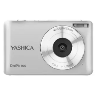 digipix 100 argent - yashica