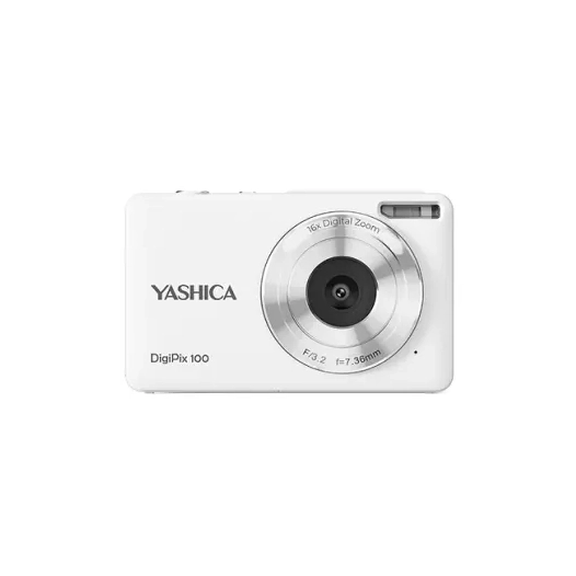 digipix 100 blanc - yashica