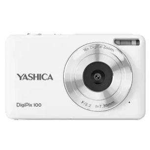 digipix 100 blanc - yashica