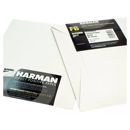 papier direct positive fb 1k 5x7 25 -