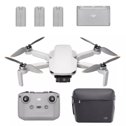 dji mini 4k fly more combo - dji