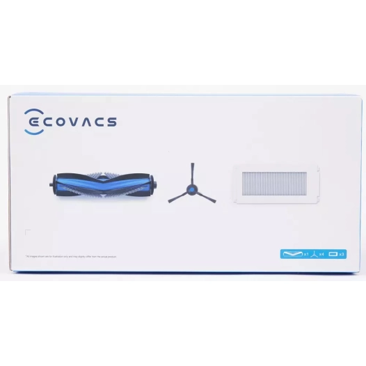 kit entretien standard.p/deebot n20/n30. - ecovacs