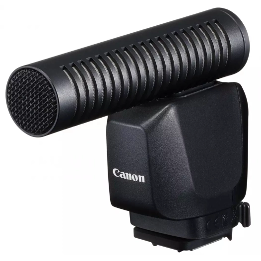 microphone dm-e1d - canon