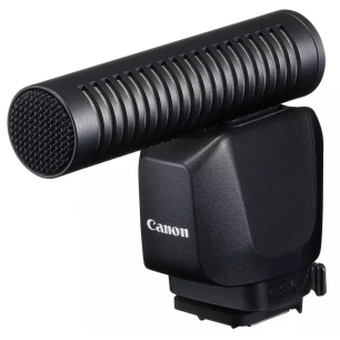 microphone dm-e1d - canon