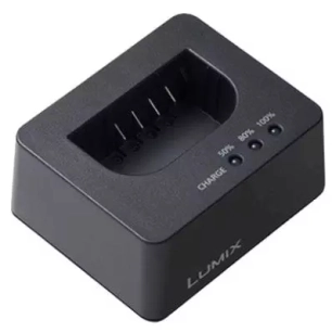 dmw-btcd15e chargeur pour blk22 blf19 - panasonic