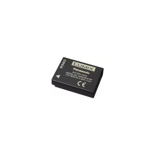 batterie dmw-bcg10e - panasonic