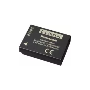 batterie dmw-bcg10e - panasonic