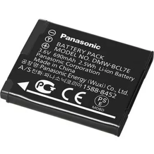 batterie dmw-blc7e - panasonic