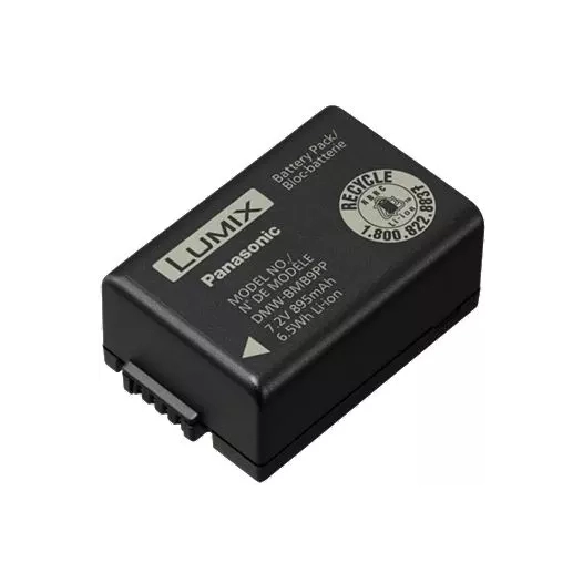batterie dmw-bmb9e - panasonic