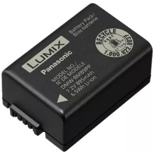 batterie dmw-bmb9e - panasonic