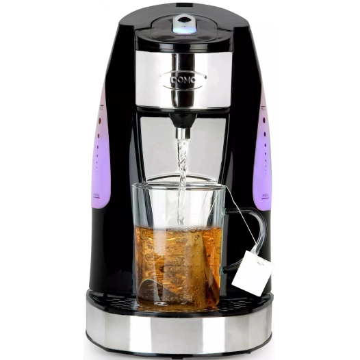 my tea.1,5l.noir. - domo