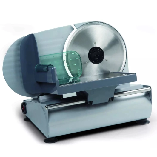 150w.1/15mm.lame 19cm.inox/gris. - domo