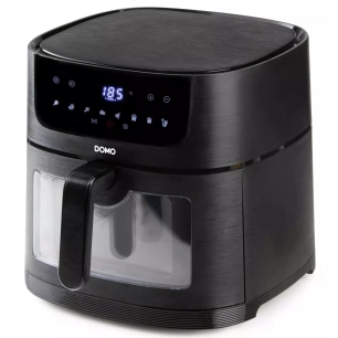 deli fryer.1800w.8l.2kg.minut.8prg. - domo