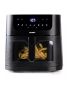 deli fryer.1800w.8l.2kg.minut.8prg. - domo
