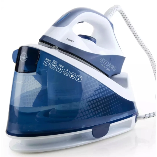 120/240g.2l.5bars.ceramic. - domo