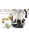 mousseur a lait.650w.3fonct.200ml. - domo