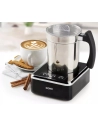 mousseur a lait.650w.3fonct.200ml. - domo
