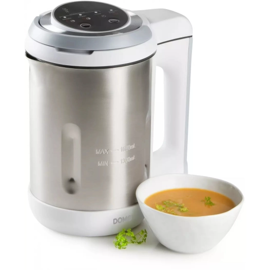 1000w.1,6l.4fn.soupe/smooth. - domo