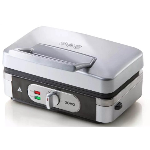 croque/gaufre/gril.1000w. - domo