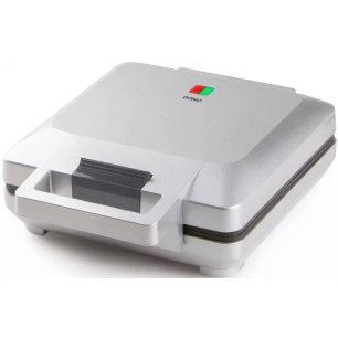 gaufre.belge.1600w.gris. - domo