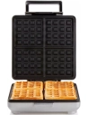 gaufre.belge.1600w.gris. - domo