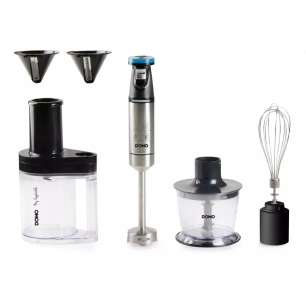 mix/bat/hache/fouet.800w.ergo press.nr. - domo