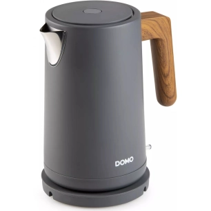 1,7l.2200w.gris/bois. - domo