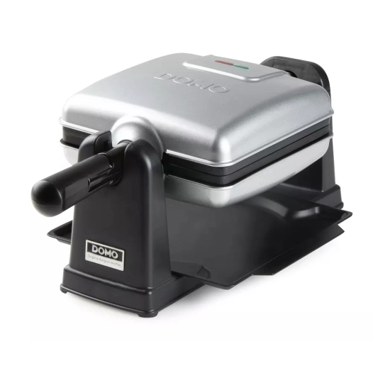 gaufrier rotatif.1400w.17,4x14,5cm. - domo