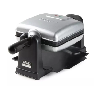 gaufrier rotatif.1400w.17,4x14,5cm. - domo