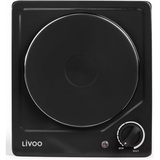 1elec.1500w.manette frontale. - livoo
