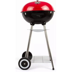 pieds.charbon.diam41cm.h84cm.2roulettes - livoo