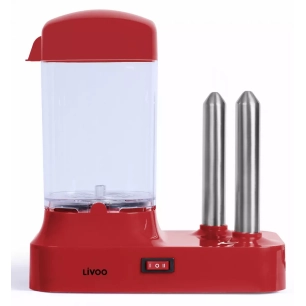 machine hot dog.2pics.340w.rouge. - livoo