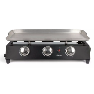 61cm.inox.3brul.piezzo. - livoo