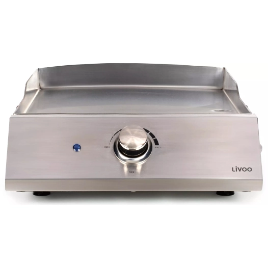 plancha.2800w.45x35.silver. - livoo
