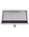 plancha.2800w.45x35.silver. - livoo
