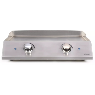 plancha.2800w.51x36.silver. - livoo