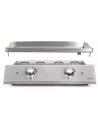 plancha.2800w.51x36.silver. - livoo