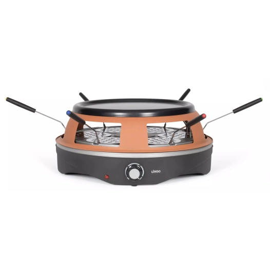 four a pizza.6mini pizzas.1200w - livoo