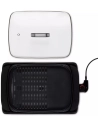 plancha grill.2000w.40x30.therm.couv. - livoo