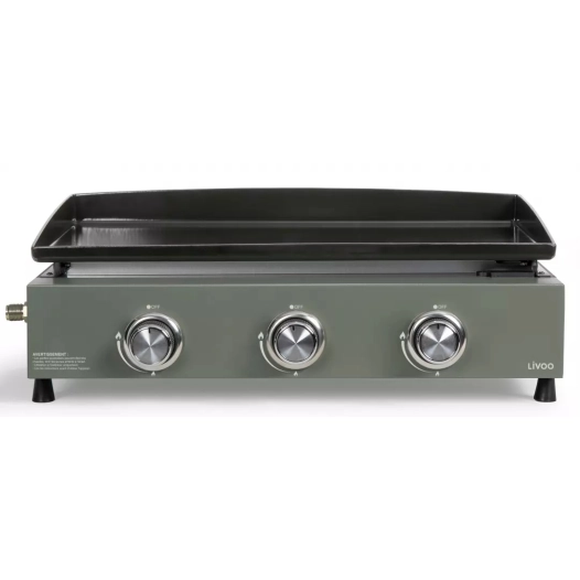 78,5x34,5.inox.4brul.all auto.vert. - livoo