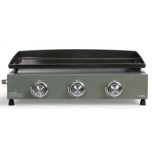 78,5x34,5.inox.4brul.all auto.vert. - livoo